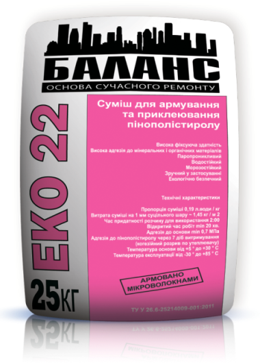 Смеси Баланс