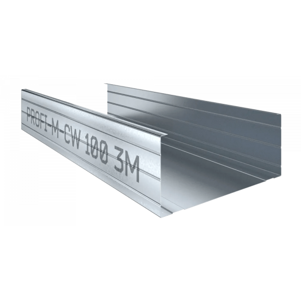 Купить Профиль CW Premium 100/50 3 м 0.45 мм