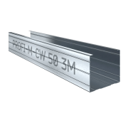Купить Профиль CW 50/50 3 м 0.38 мм
