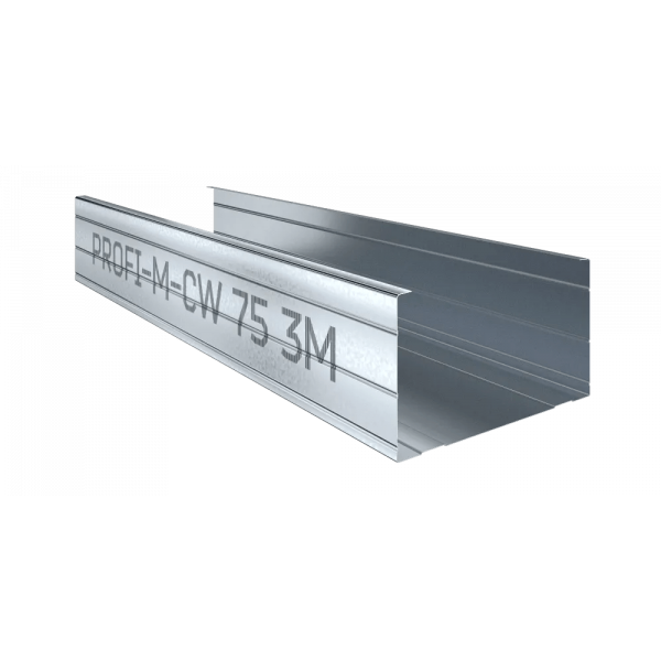 Купить Профиль Premium CW 75/50 3 м 0.45 мм