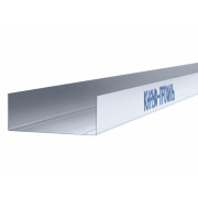 Купить Профиль Knauf UW 100/40 4 м 0.6 мм