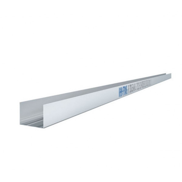 Купити Профіль Knauf UW 50/40 3 м 0.6 мм
