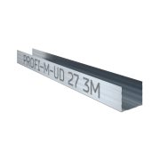 Купить Профиль UD Lux 27/28 3 м 0.4 мм
