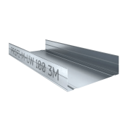 Купить Профиль UW 100/40 3 м 0.38 мм