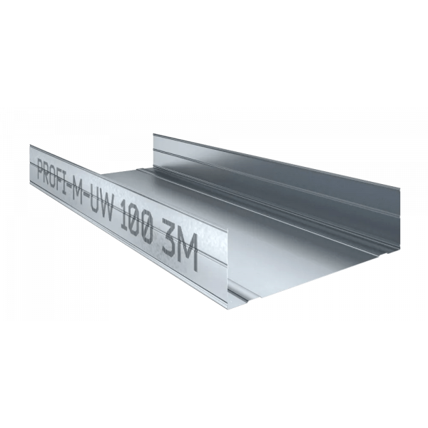 Купить Профиль UW 100/40 3 м 0.38 мм