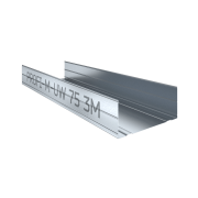Купить Профиль UW Lux Ps 75/40 3 м 0.55 мм