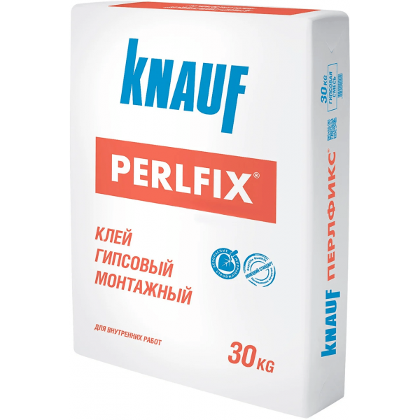 Купить Клей для гипсокартона Knauf Perlfix 25 кг