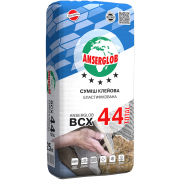 Купить Клей для плитки эластифицированный Anserglob ВСХ 44 25 кг