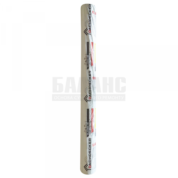 Купити Паропроникна покрівельна мембрана Dachdecker Classic 115 1,6x50 м