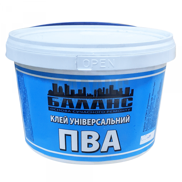 Купить Клей ПВА Баланс 0,2 кг