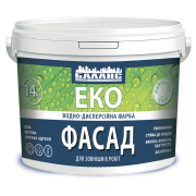 Купить Краска водоэмульсионная Баланс ЕКО Фасад 14 кг