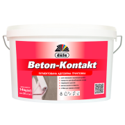 Купить Грунтовка адгезионная Dufa Beton-Kontakt 1,4 кг