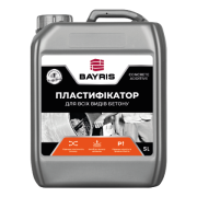 Купить Пластификатор для всех видов бетона Bayris 1 л