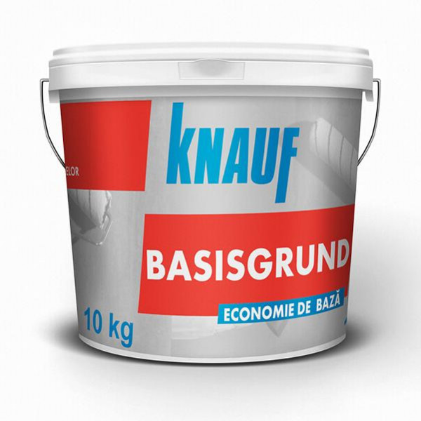 Купити Ґрунтовка Knauf Basisgrund 10 кг