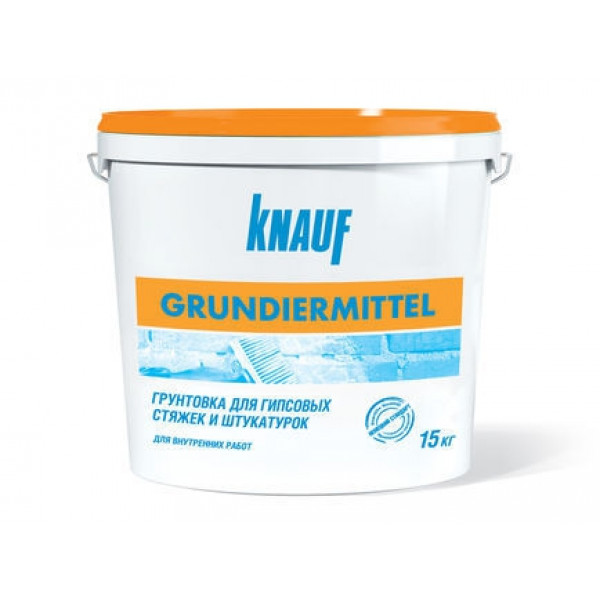 Купити Ґрунтовка Knauf Grundiermittel 10 кг