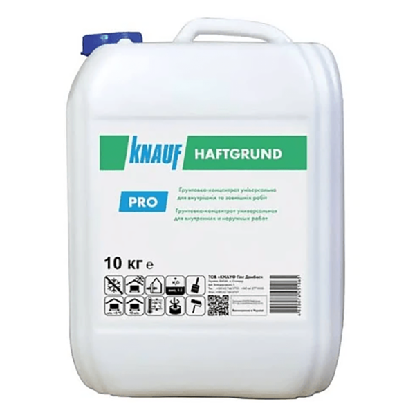 Купити Ґрунтовка Knauf Haftgrund 10 кг