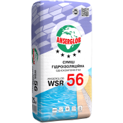 Купить Гидроизоляционная смесь Anserglob WSR 56 25 кг