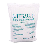 Купить Алебастр Г-5 Бахмут 1 кг