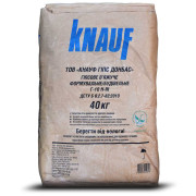 Купить Гипс строительный Knauf Г-10 40 кг