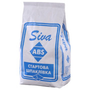 Купить Шпаклевка стартовая ABS Siva 10 кг