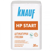 Купить Штукатурка гіпсова Knauf HP Start 1 кг