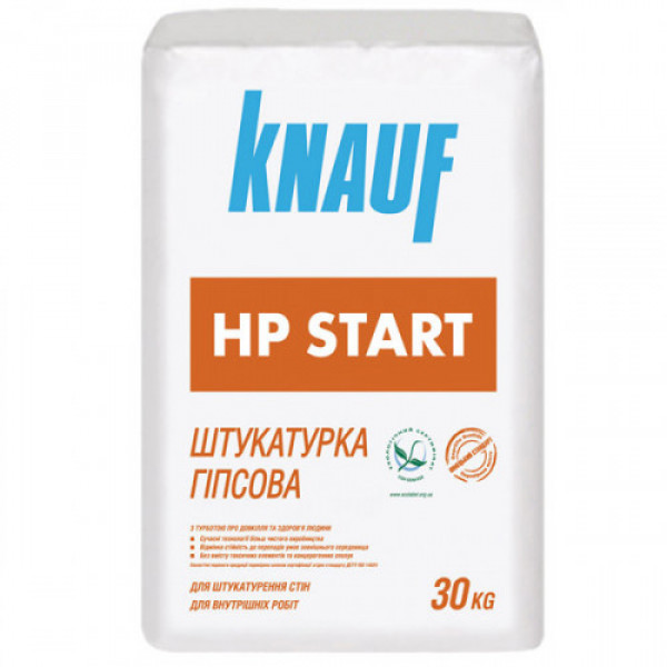 Купить Штукатурка гипсовая Knauf HP Start 5 кг