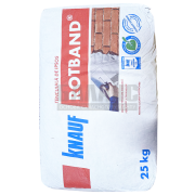 Купить Штукатурка гипсовая Knauf Rotband 25 кг