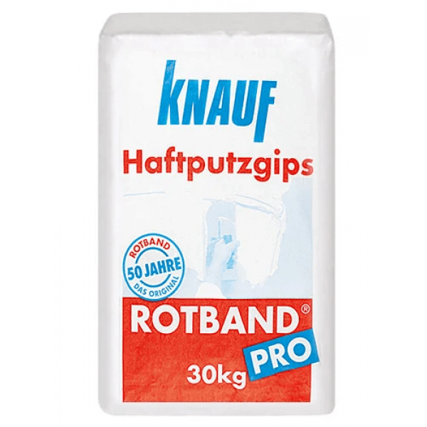 Купить Штукатурка Knauf Rotband PRO 30 кг