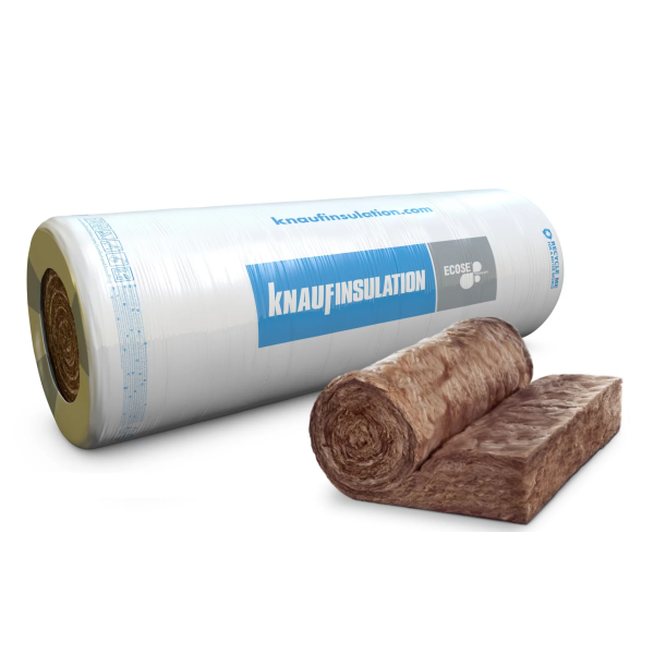 Купити Мінеральна вата Knauf Insulation Naturoll 50 мм 21,84 кв.м