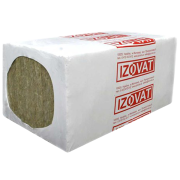 Купить Базальтовая вата Izovat 135 100 мм 1,2 кв.м